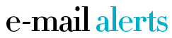 E-mail Alerts