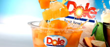 Dole Fruit Bowls in 100% Juice