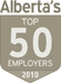 Alberta's Top 50 Employers