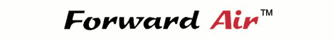 Forward Air Web Site