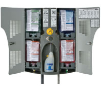 QuattroSelect® dispensing system