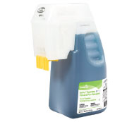 Suma® Optifill™ pan and pot detergent concentrate and portable dosing and dispensing technology