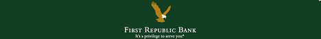 First Republic Bank Web Site
