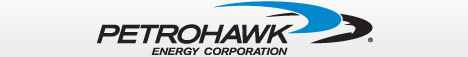 PETROHAWK ENERGY CORP Web Site
