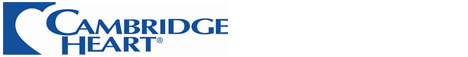 Cambridge Heart, Inc. Web Site
