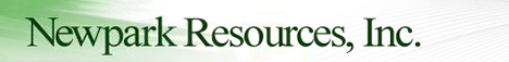 Newpark Resources, Inc. Web Site