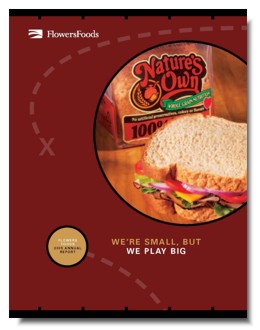 Flowers Foods 2005 Annual Report