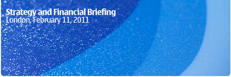 Nokia Capital Markets Day