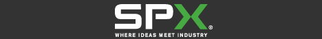 SPX Corporation Web Site