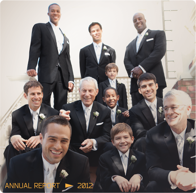 Men’s Wearhouse – 2012 Annual Report