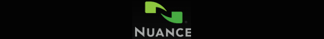 Nuance Communications, Inc. Web Site
