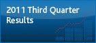 2011 Third Quarter Results