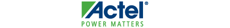 Actel Web Site