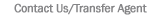 Transfer Agent