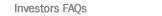 Investor FAQs