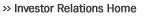 Investor Relations Home