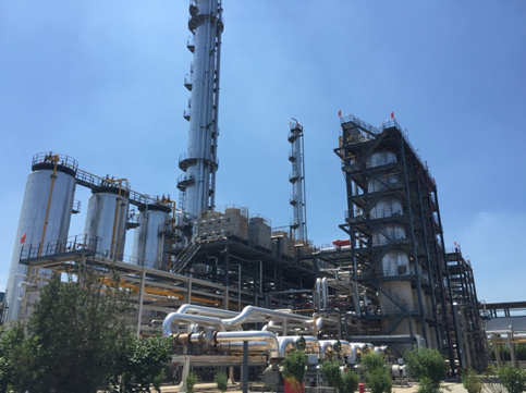 Albemarle’s AlkyStar™ catalyst successfully employed in the world’s first solid acid alkylation unit in Shandong, China, facility