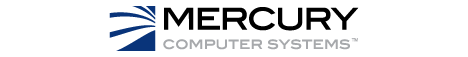 Mercury Computer Systems Web Site