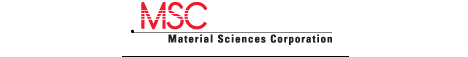 Material Sciences Web Site