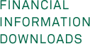 Financial Information Downloads