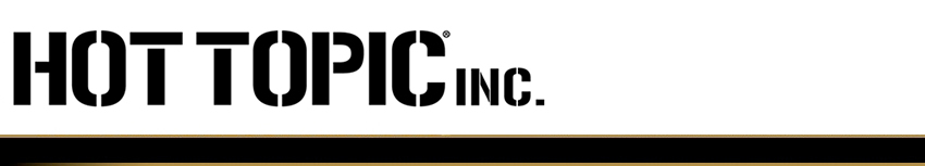 Hot Topic Investor Relations