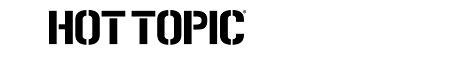 Hot Topic Web Site