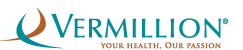 Vermillion logo