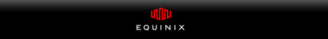 Equinix Web Site