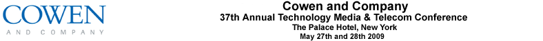 Conference Banner