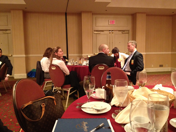 NIRI Boston March Dinner Meeting