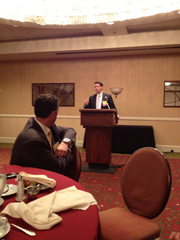 NIRI Boston March Dinner Meeting