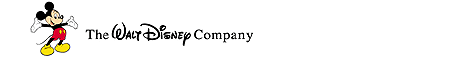 Walt Disney Company Web Site