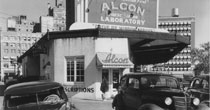 Alcon History
