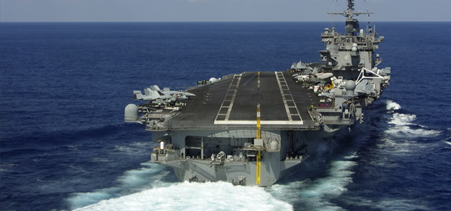 Government: Aircraft Carrier
