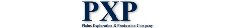 Plains Exploration & Production Company Web Site