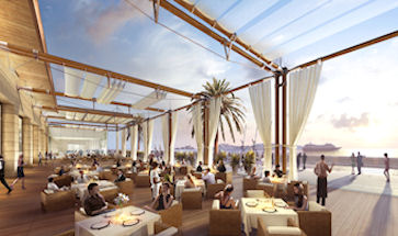 Les Terrasses du Port