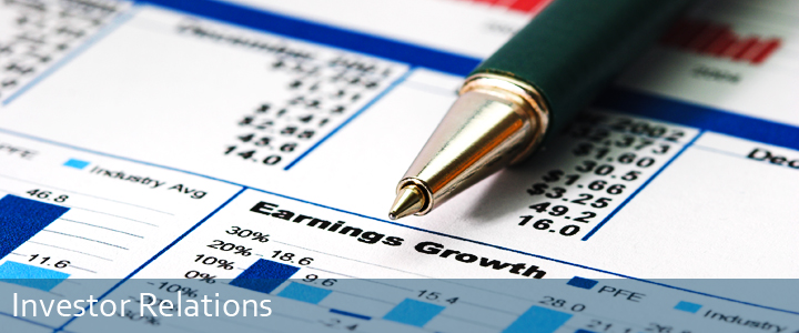 Investor Relations
