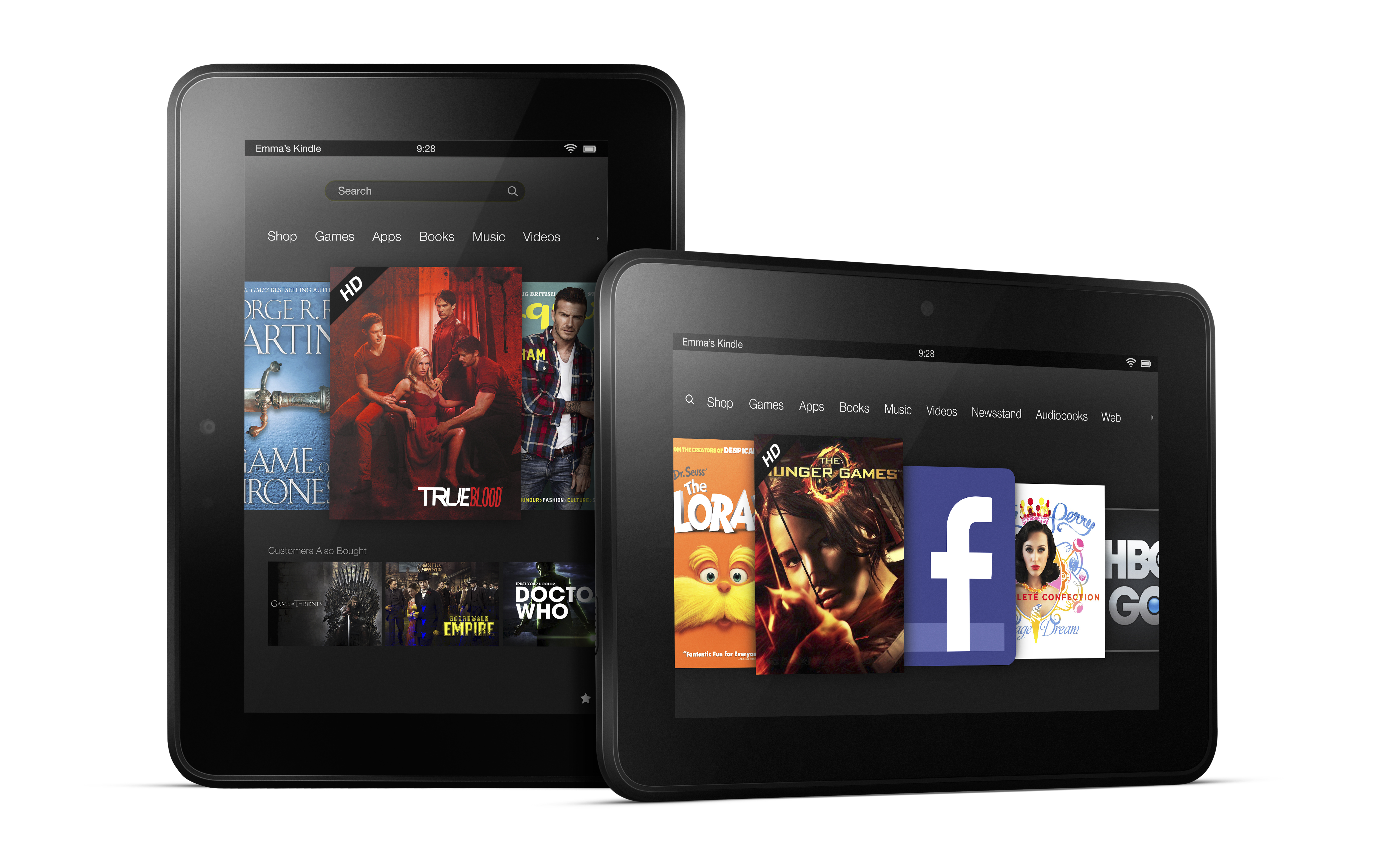 Amazon And Barnes Noble Slash Prices On Tablets In Europe Gigaom