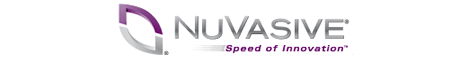 NuVasive�, Inc. Web Site