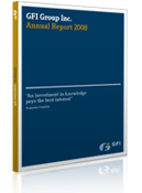 2008 Annual Report