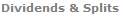 Dividends