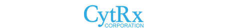 CytRx Corporation Web Site