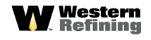 Western Refining logo