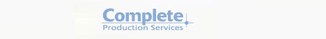 Complete Production Services Web Site