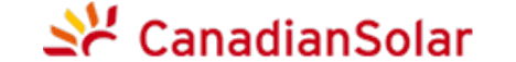 Canadian Solar Inc. Web Site