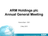 Annual Report 2012