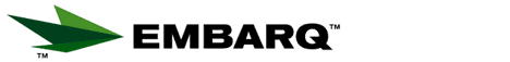 Embarq Corporation Web Site