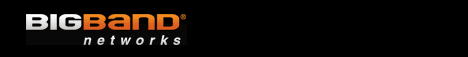 BigBand Networks Web Site