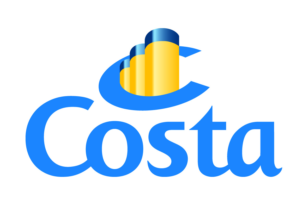 Image result for Costa cruise lines logo
