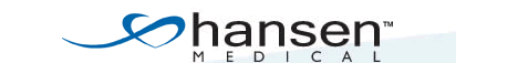 Hansen Medical Inc Web Site